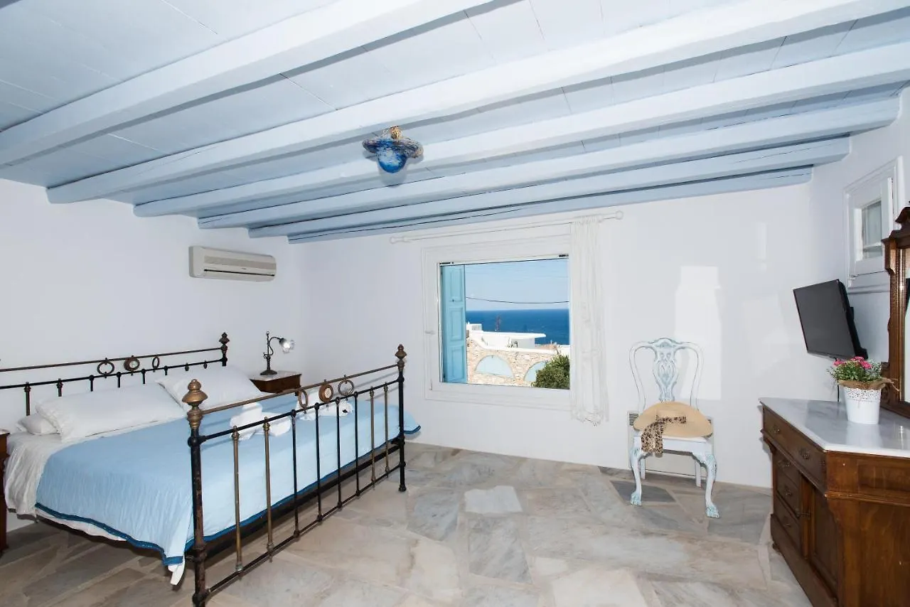 Villa Boufla Agios Ioannis Diakoftis