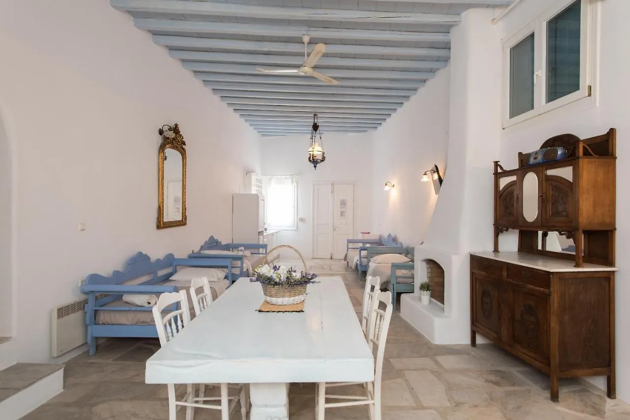 Villa Boufla Agios Ioannis Diakoftis