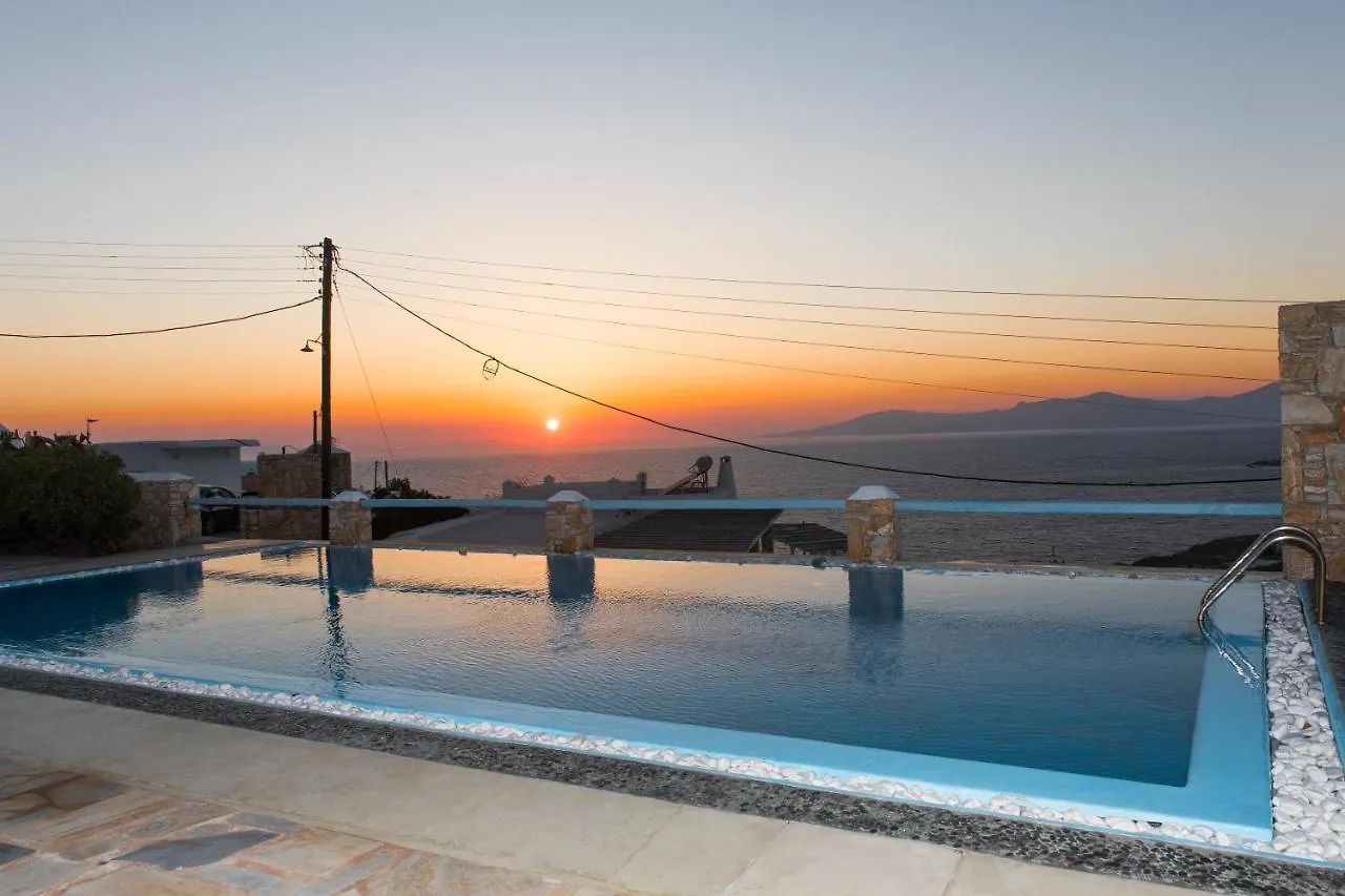 Villa Boufla Agios Ioannis Diakoftis