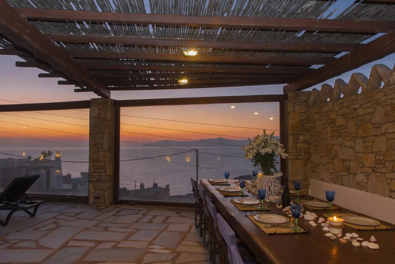 Villa Boufla Agios Ioannis Diakoftis