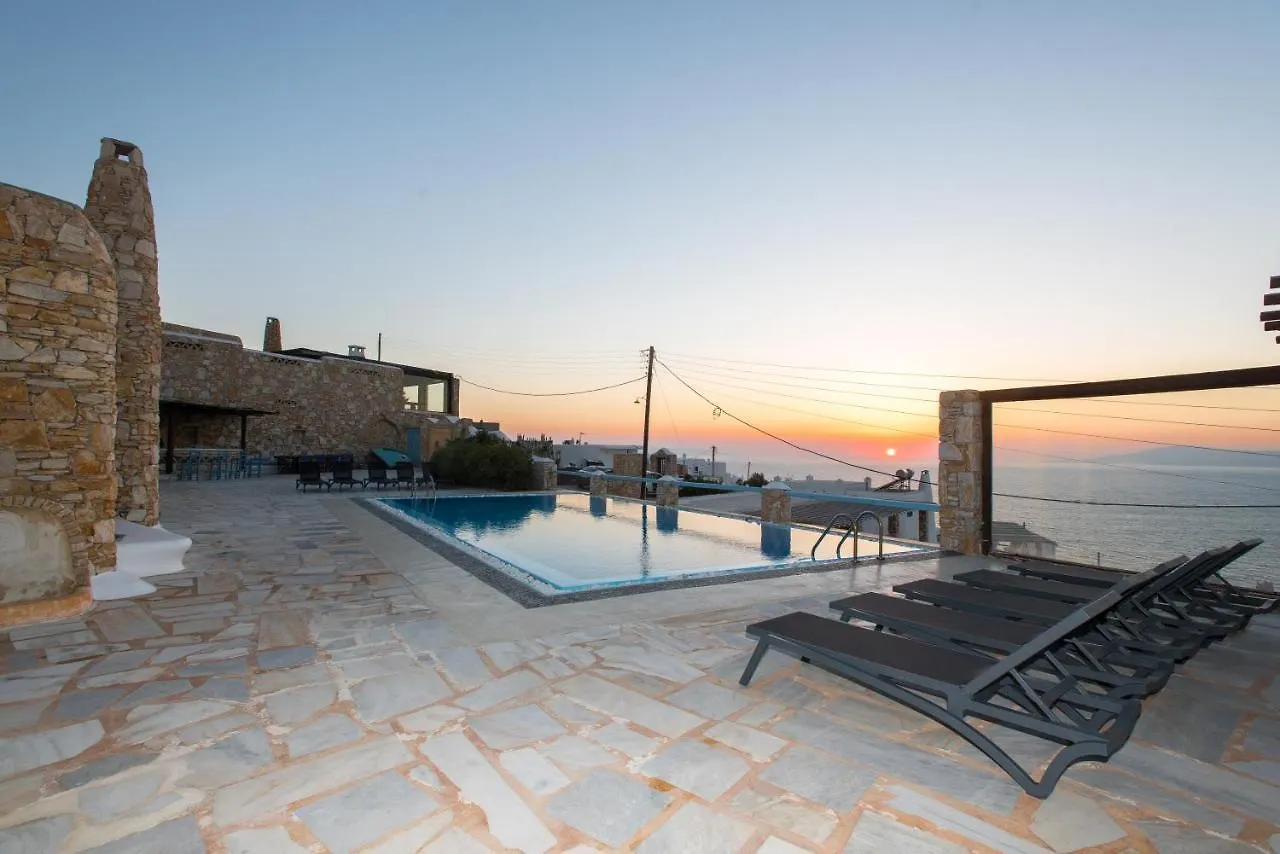 Villa Boufla Agios Ioannis Diakoftis