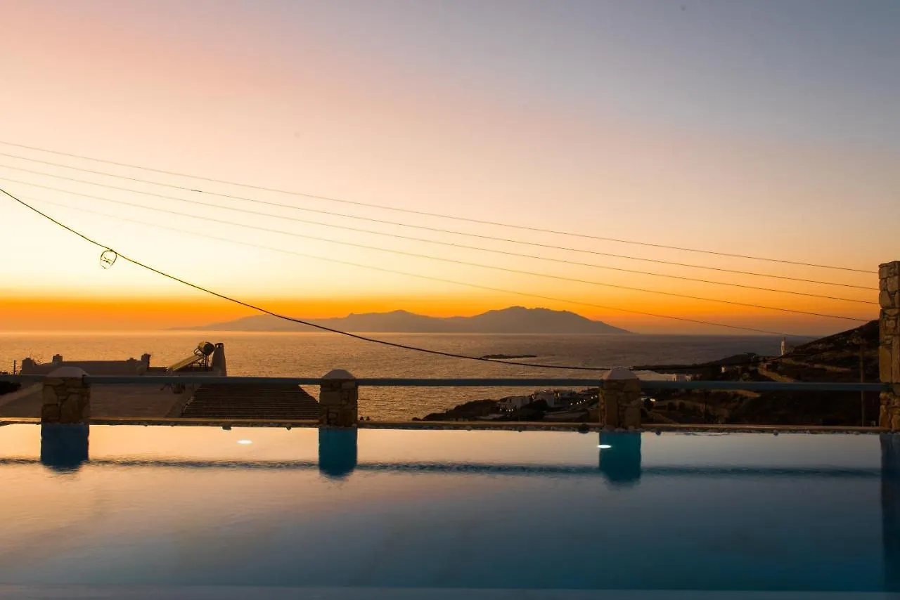 Villa Boufla Agios Ioannis Diakoftis