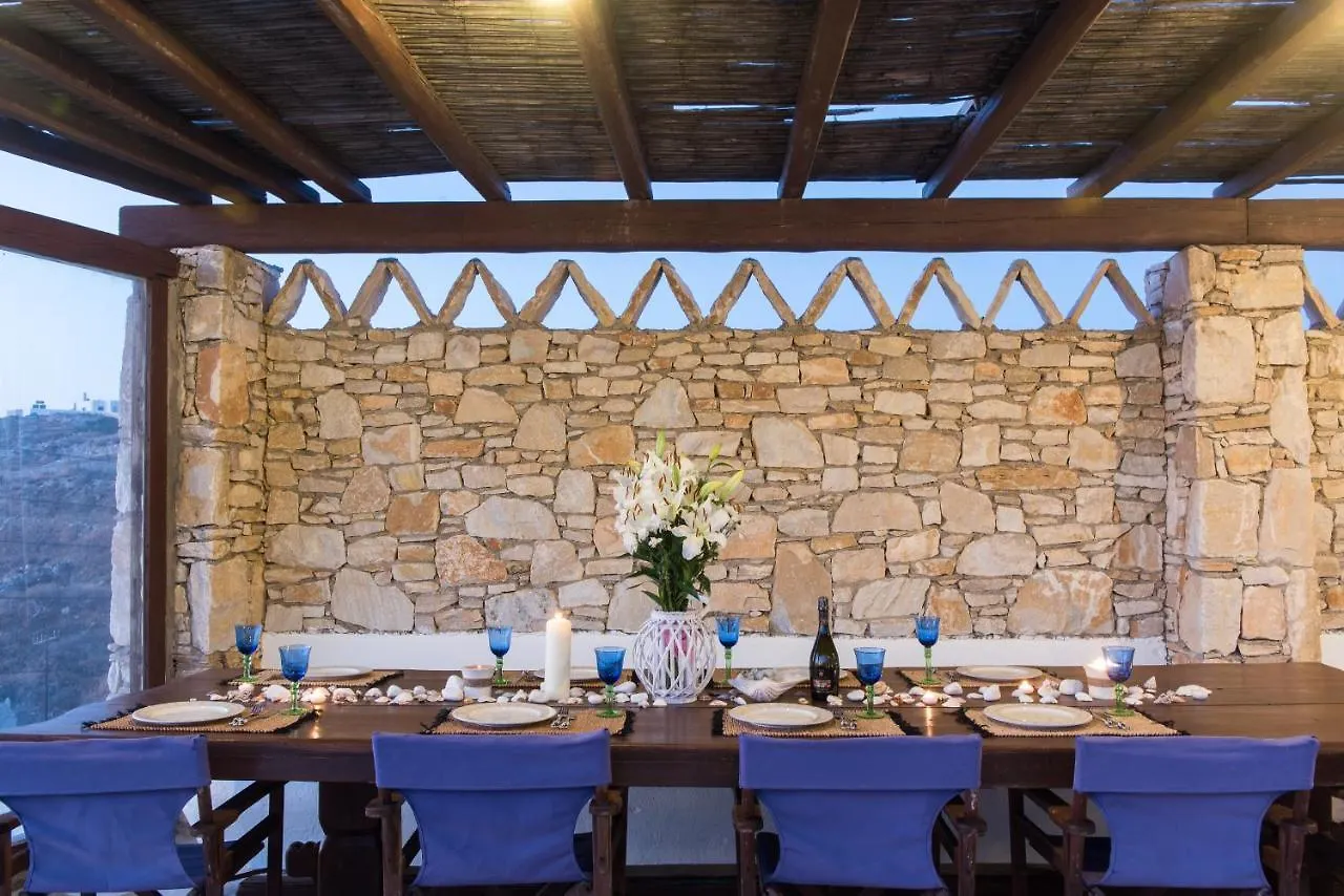 Villa Boufla Agios Ioannis Diakoftis 0*,