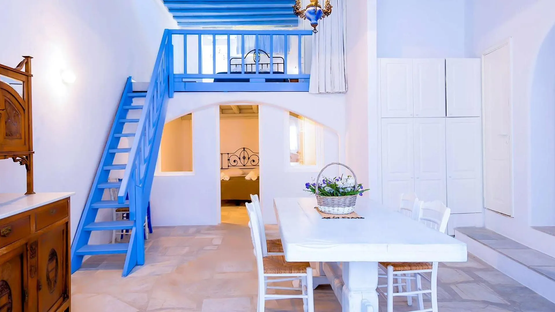 Villa Boufla Agios Ioannis Diakoftis اليونان