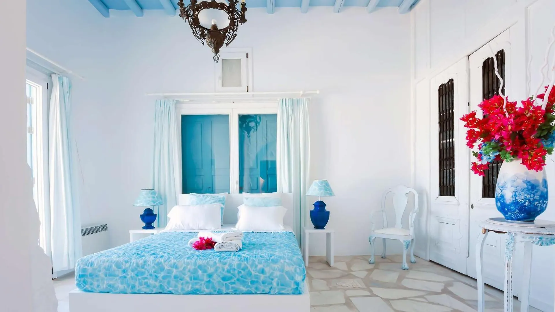 Villa Boufla Agios Ioannis Diakoftis