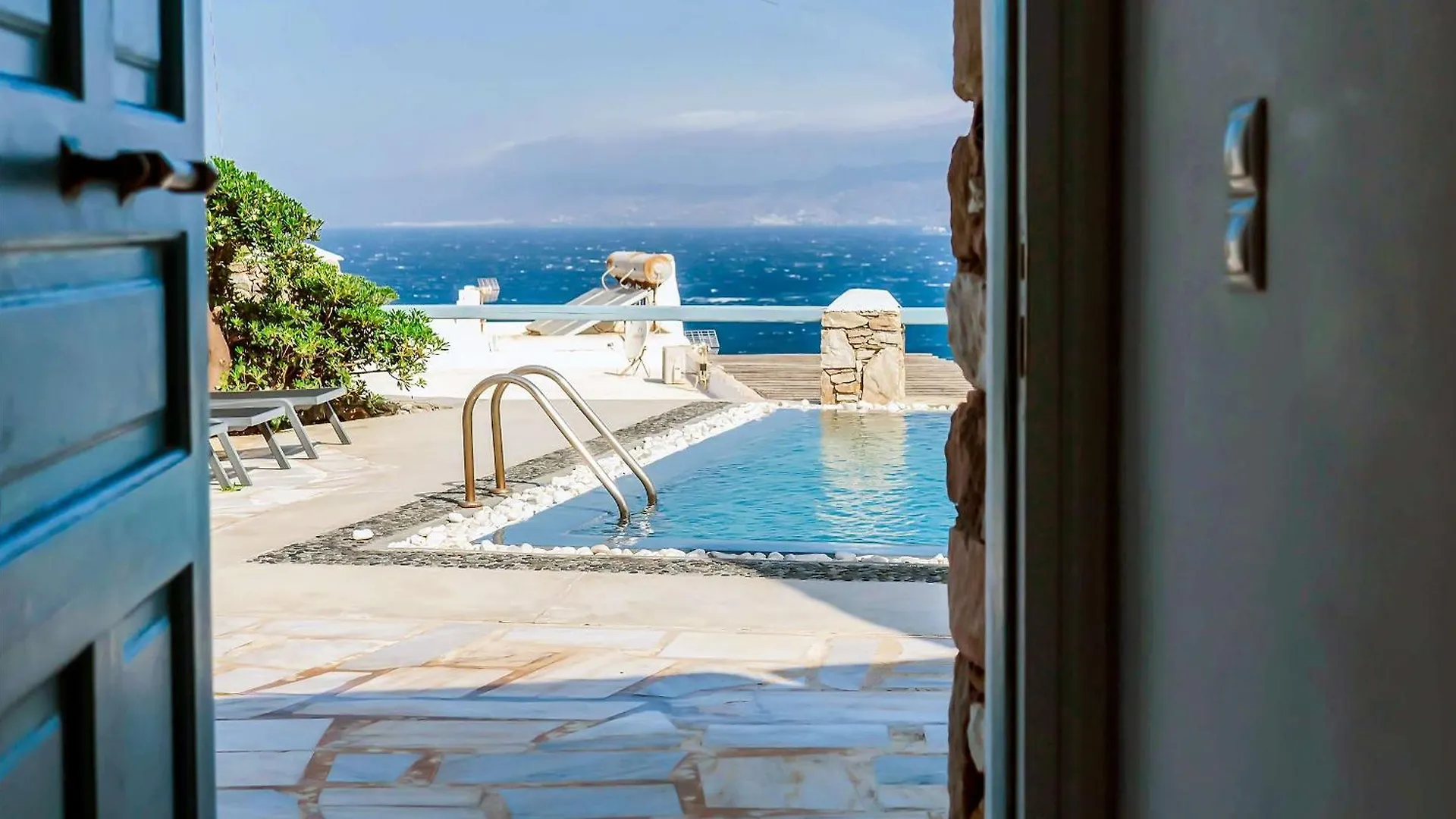 Villa Boufla Agios Ioannis Diakoftis