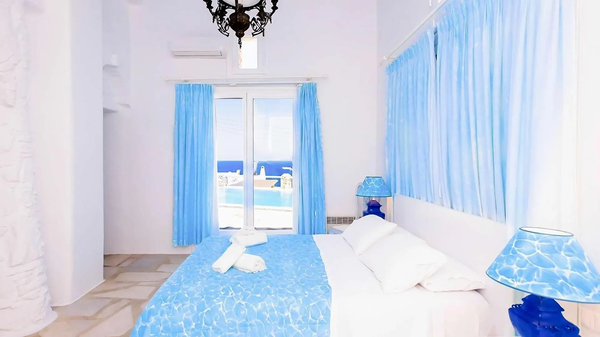 Villa Boufla Agios Ioannis Diakoftis