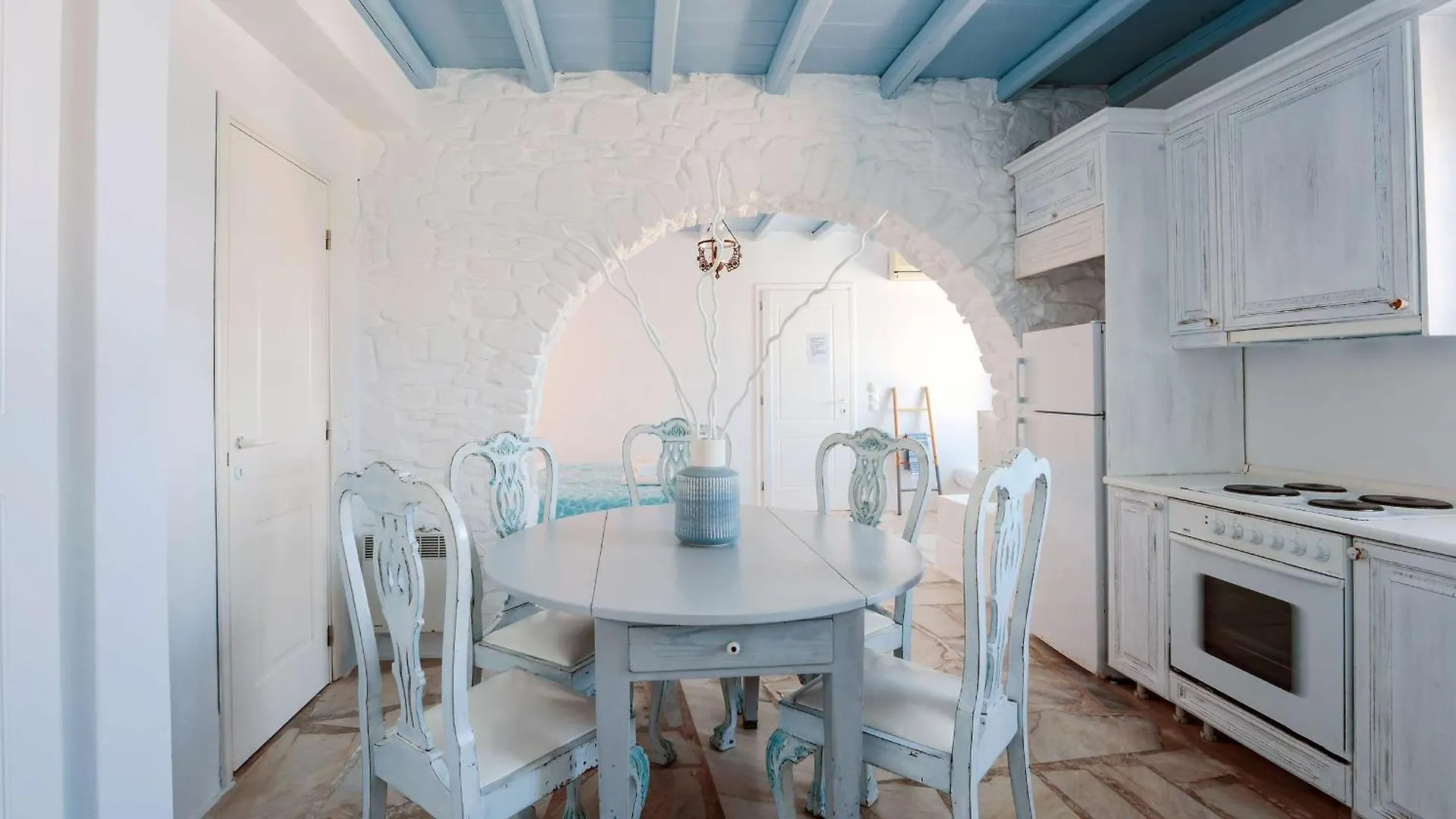 Villa Boufla Agios Ioannis Diakoftis