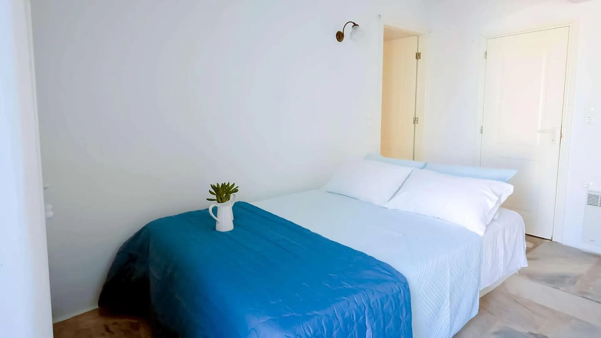 Villa Boufla Agios Ioannis Diakoftis اليونان