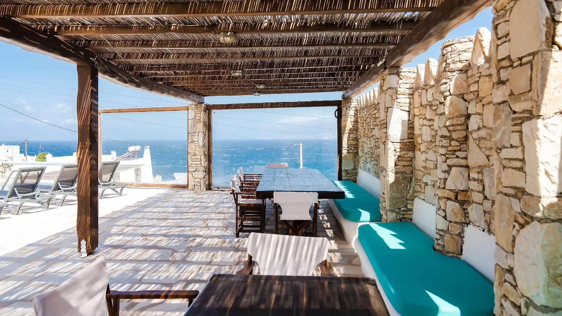 Villa Boufla Agios Ioannis Diakoftis 0*,  اليونان