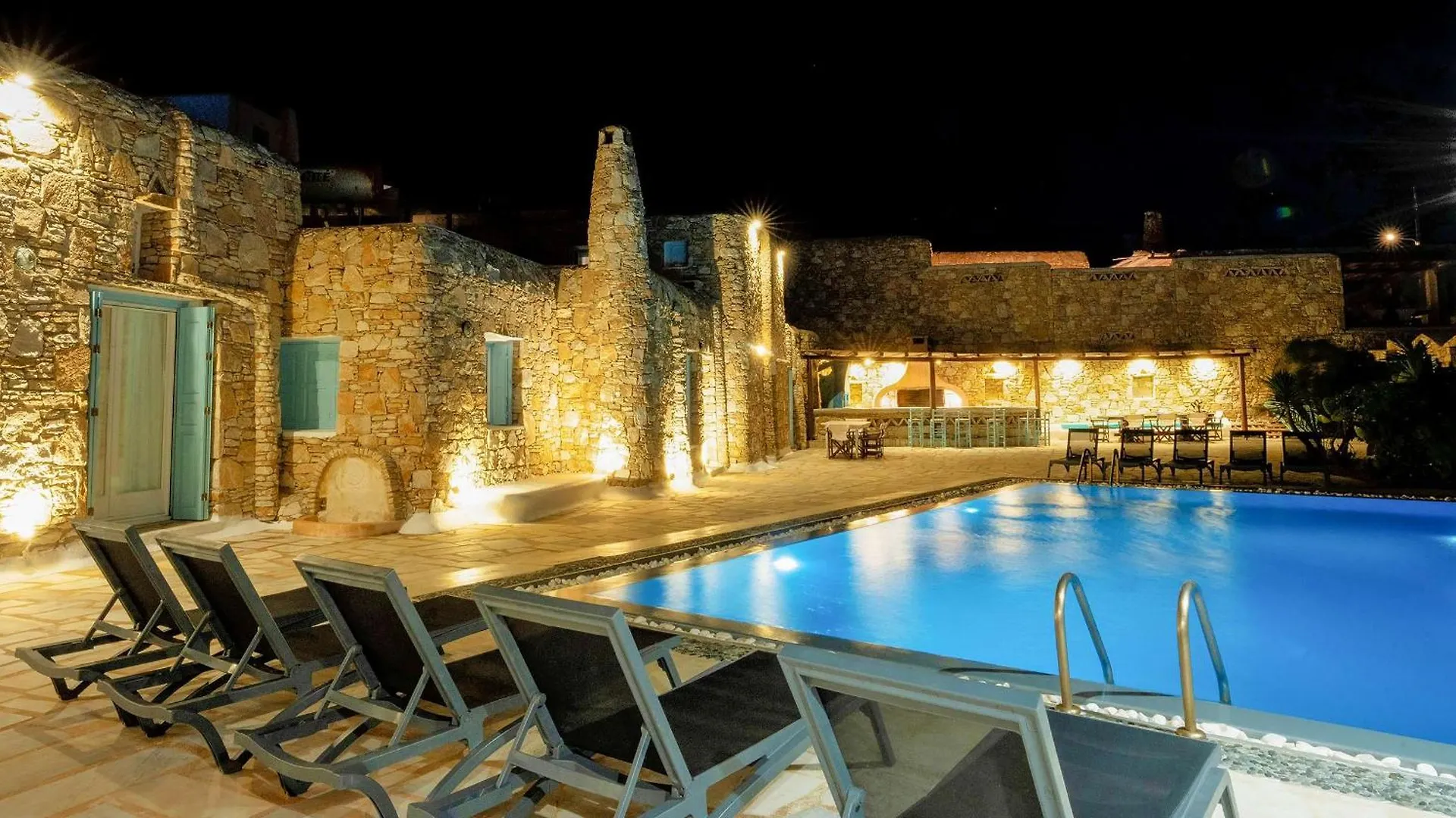 Villa Boufla Agios Ioannis Diakoftis