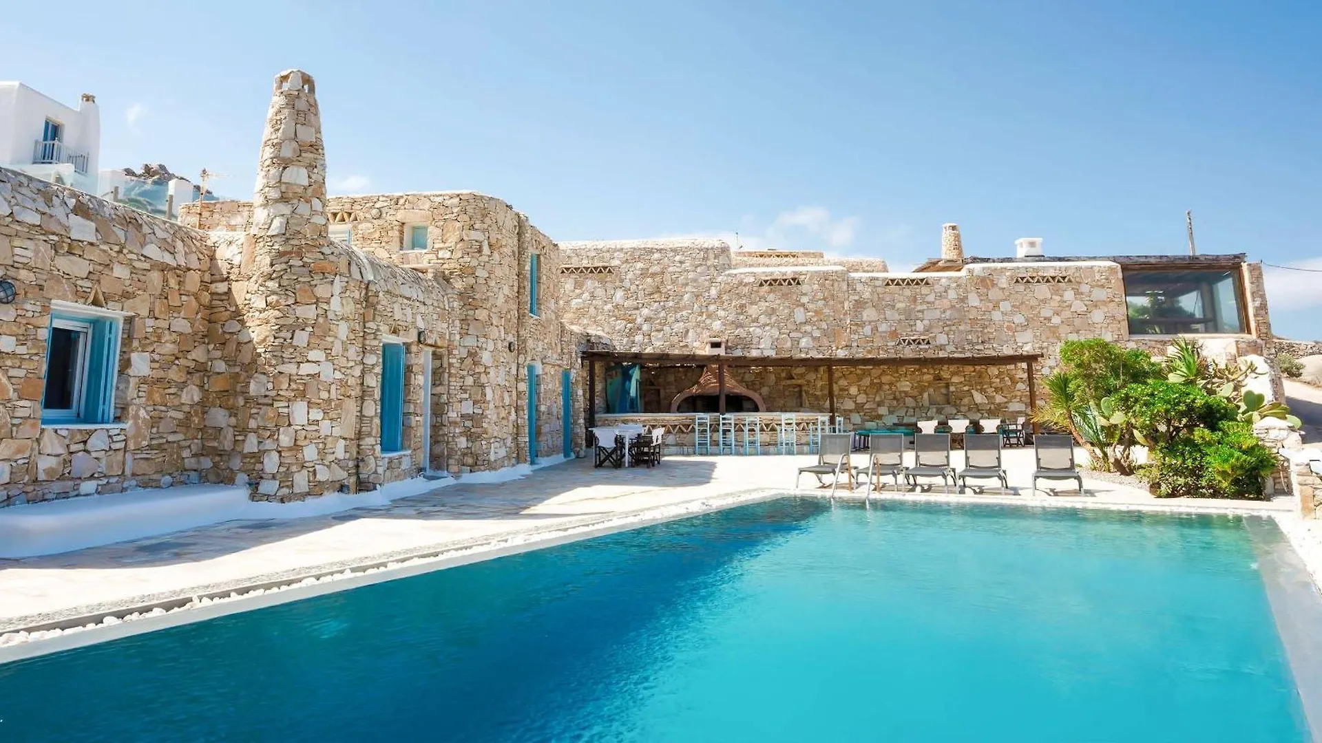 Villa Boufla Agios Ioannis Diakoftis 0*,