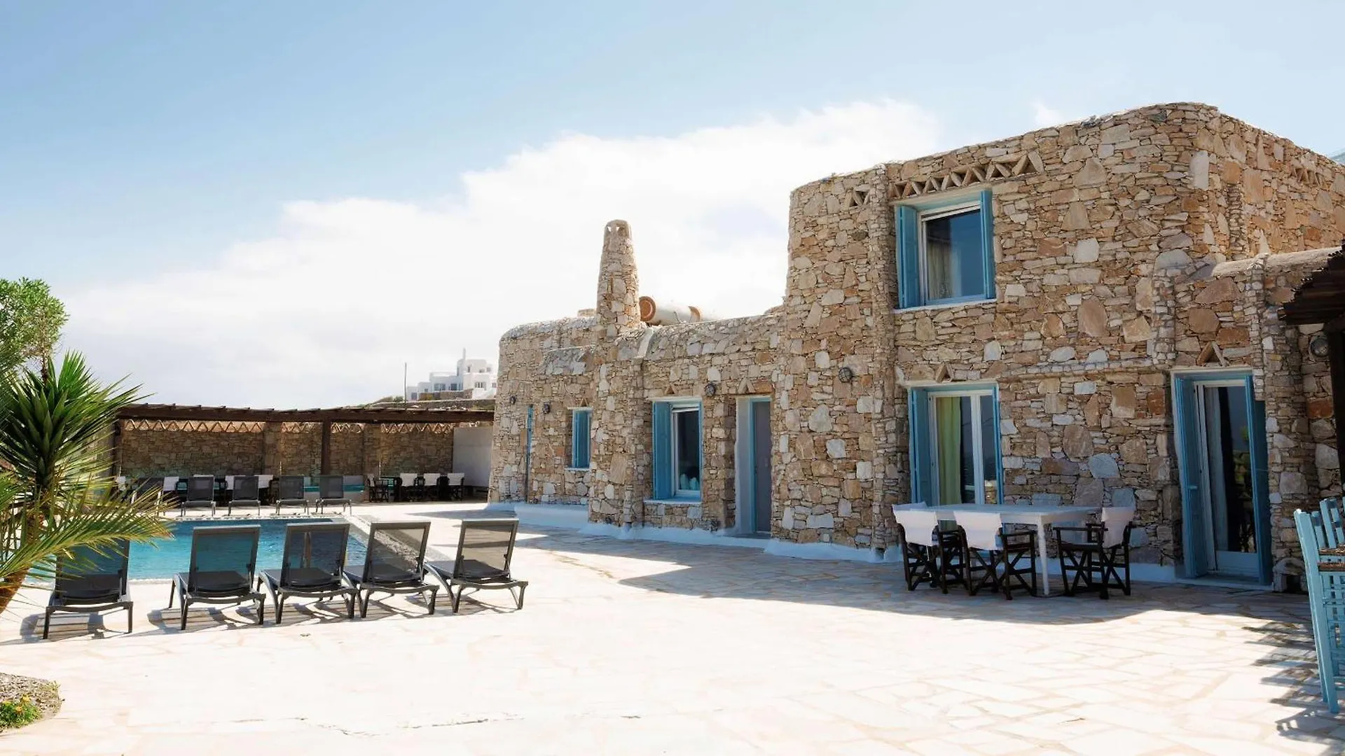 Villa Boufla Agios Ioannis Diakoftis