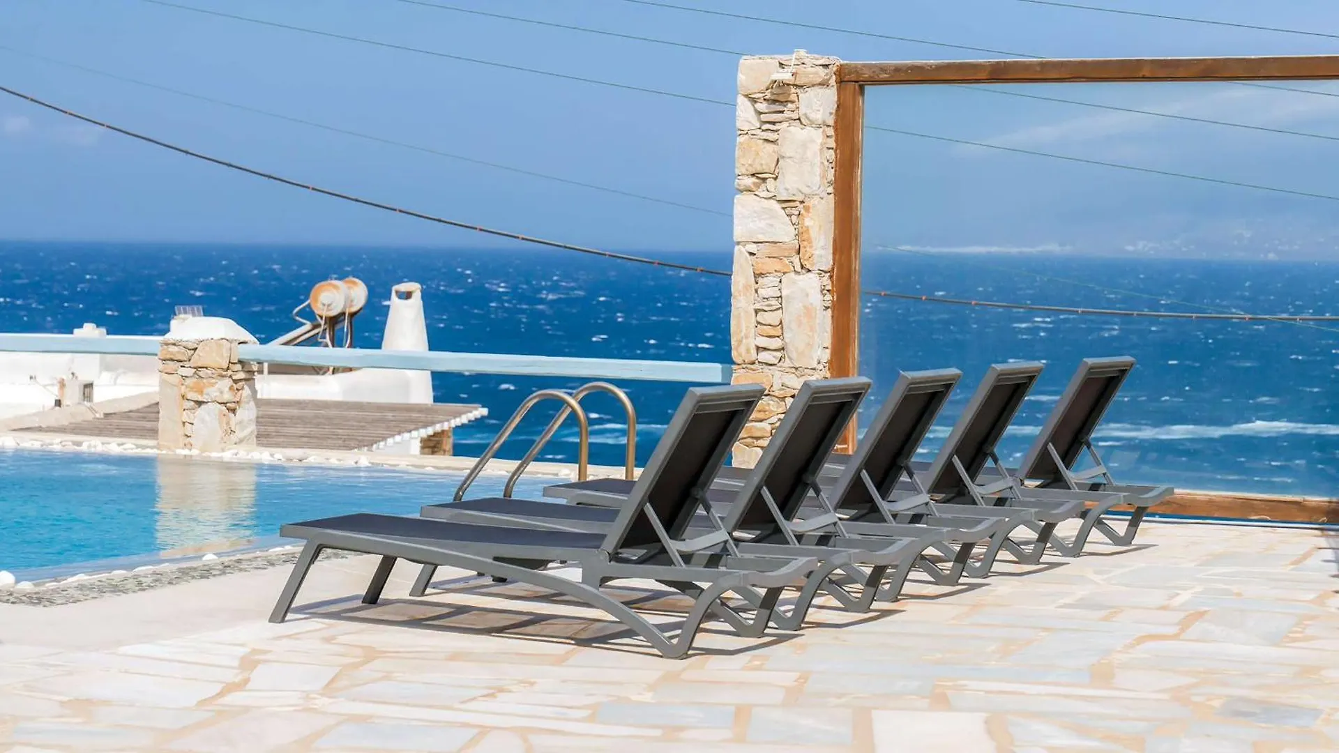 Villa Boufla Agios Ioannis Diakoftis 0*,  اليونان