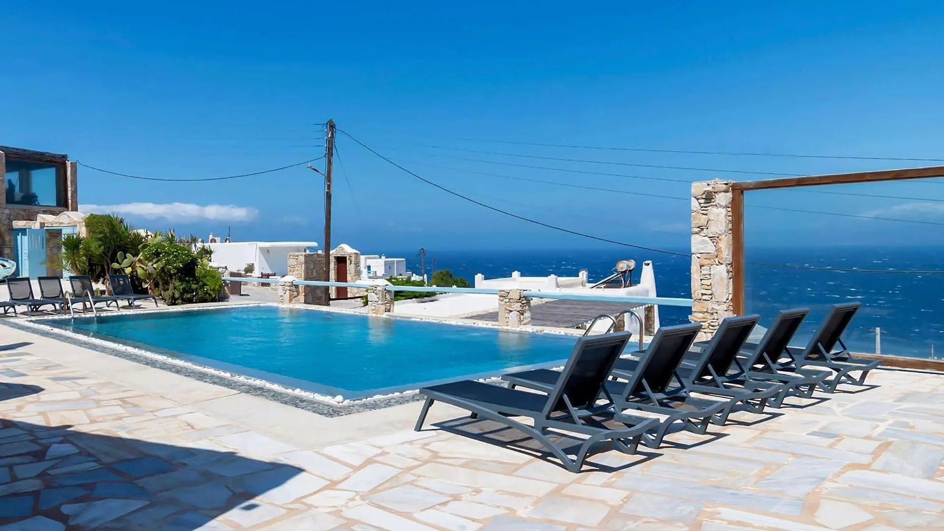 Villa Boufla Agios Ioannis Diakoftis
