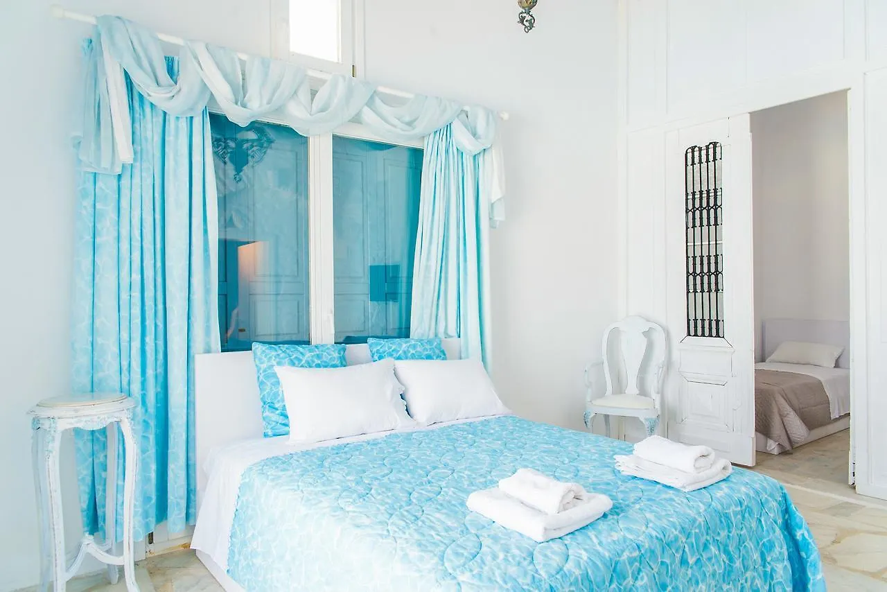 Villa Boufla Agios Ioannis Diakoftis اليونان
