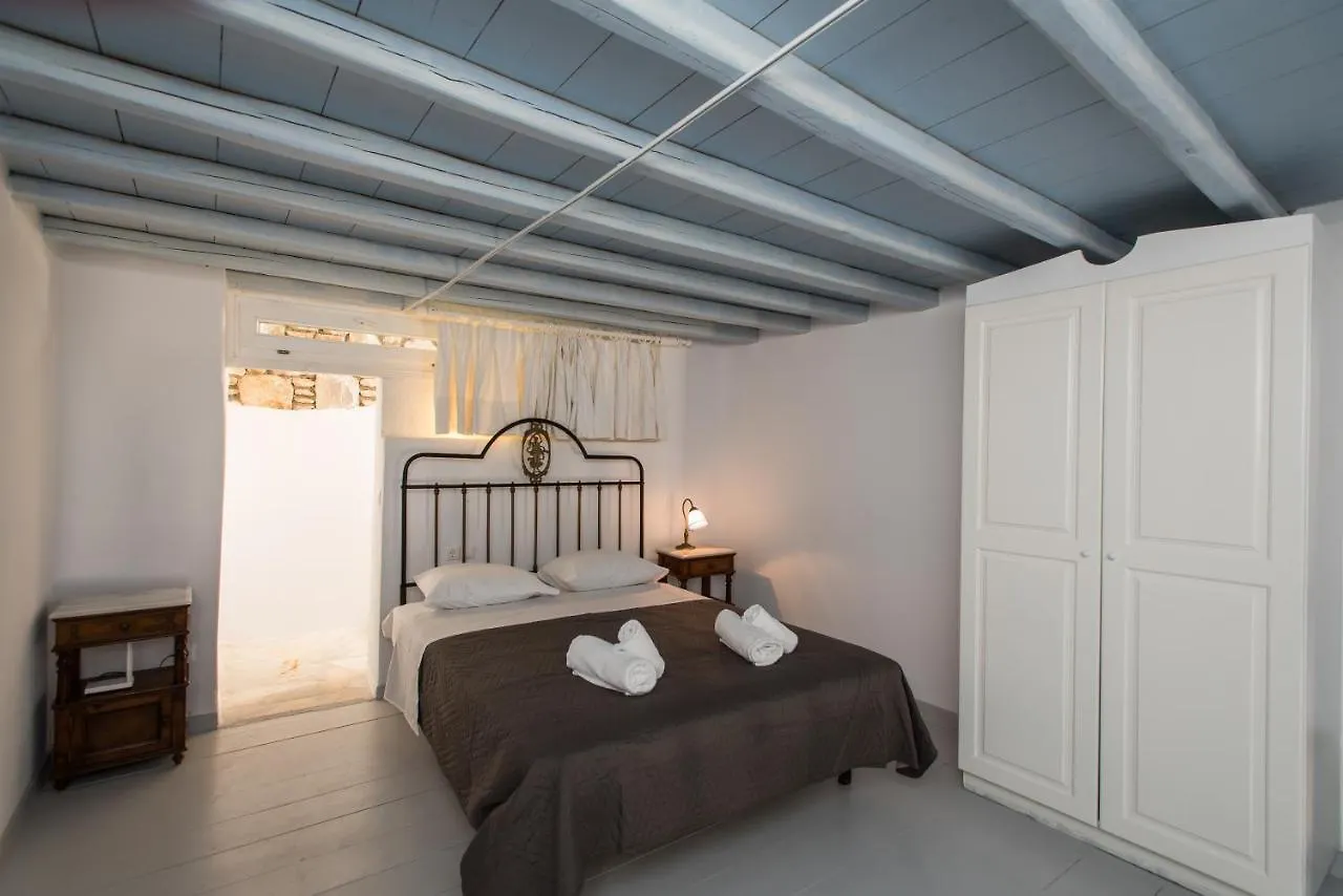 Villa Boufla Agios Ioannis Diakoftis
