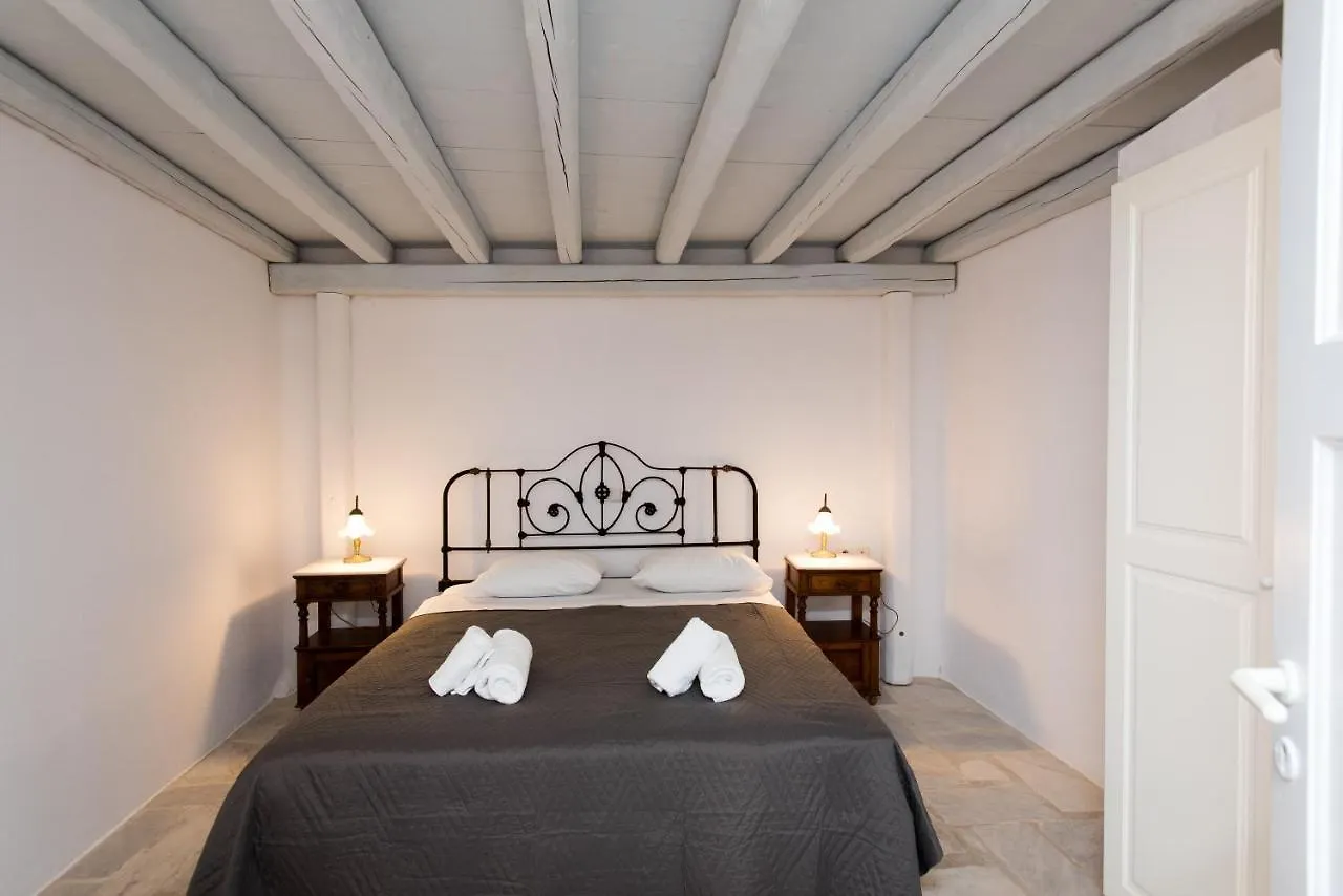 Villa Boufla Agios Ioannis Diakoftis 希腊
