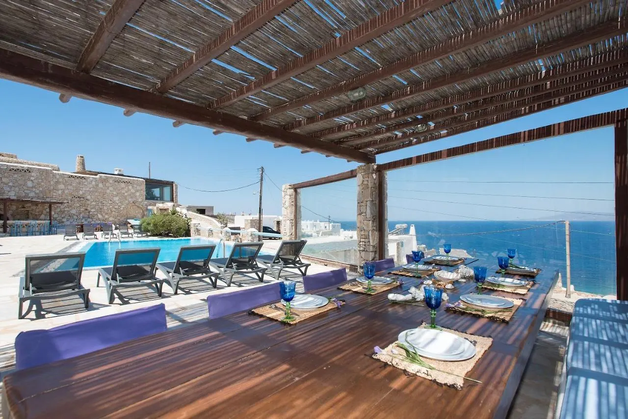 Villa Boufla Agios Ioannis Diakoftis