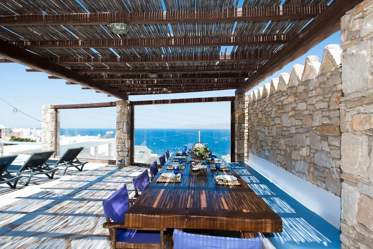 Villa Boufla Agios Ioannis Diakoftis 0*,  希腊