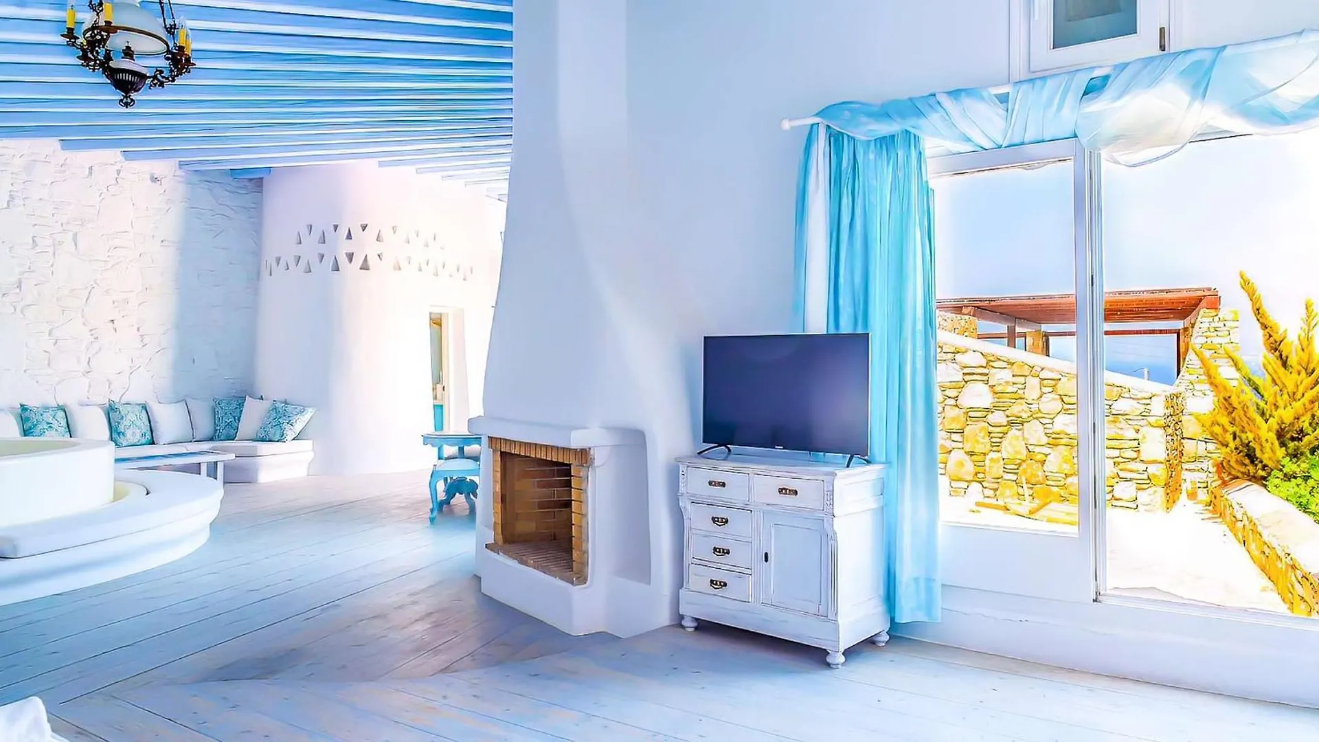 Villa Boufla Agios Ioannis Diakoftis