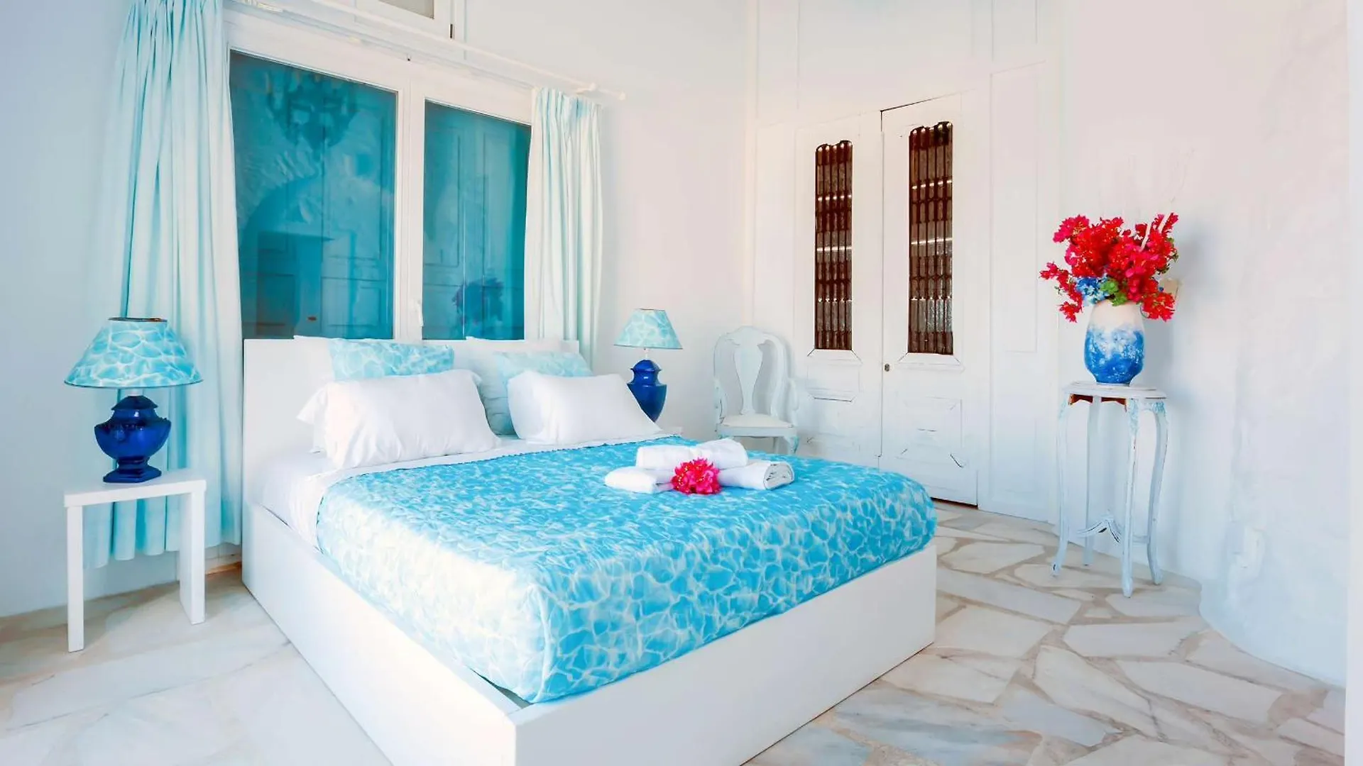 Villa Boufla Agios Ioannis Diakoftis