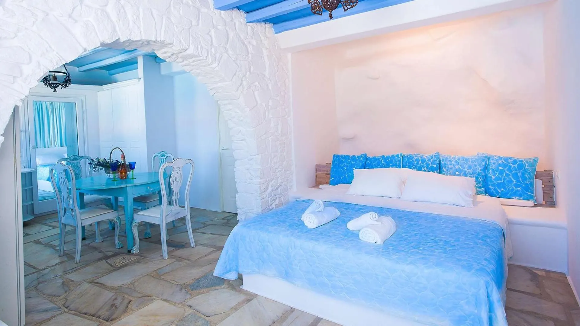 Villa Boufla Agios Ioannis Diakoftis