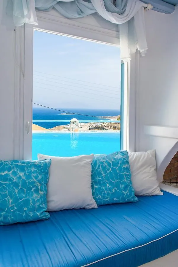 Villa Boufla Agios Ioannis Diakoftis 0*,